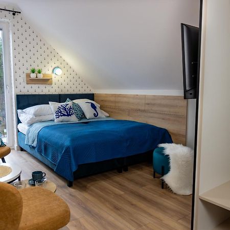 Apartamenty, Domki I Pokoje Ze Sniadaniem Kajan Jastrzębia Góra المظهر الخارجي الصورة