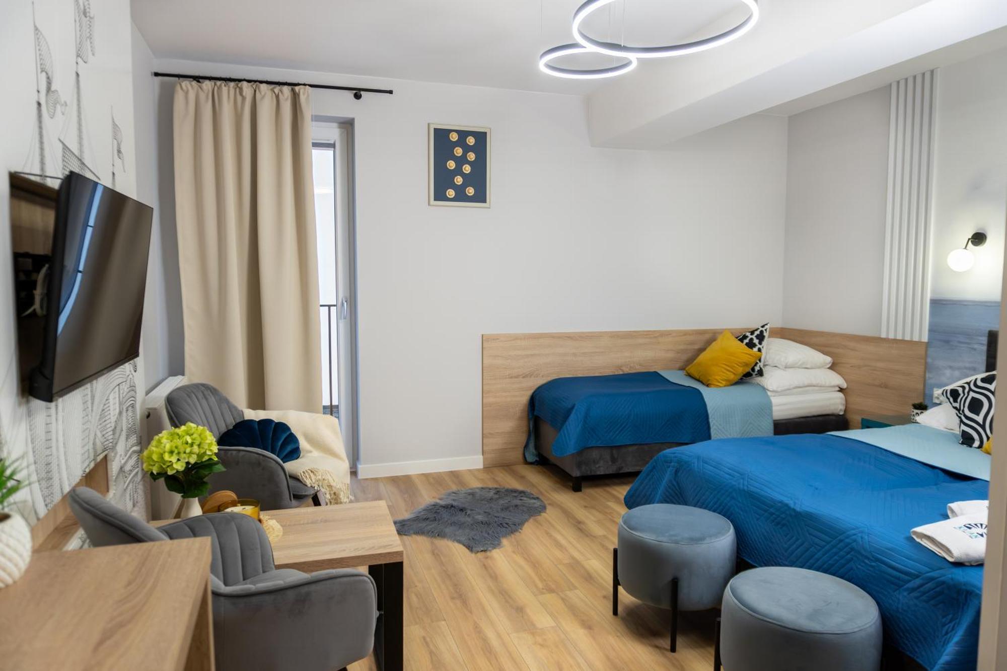Apartamenty, Domki I Pokoje Ze Sniadaniem Kajan Jastrzębia Góra المظهر الخارجي الصورة
