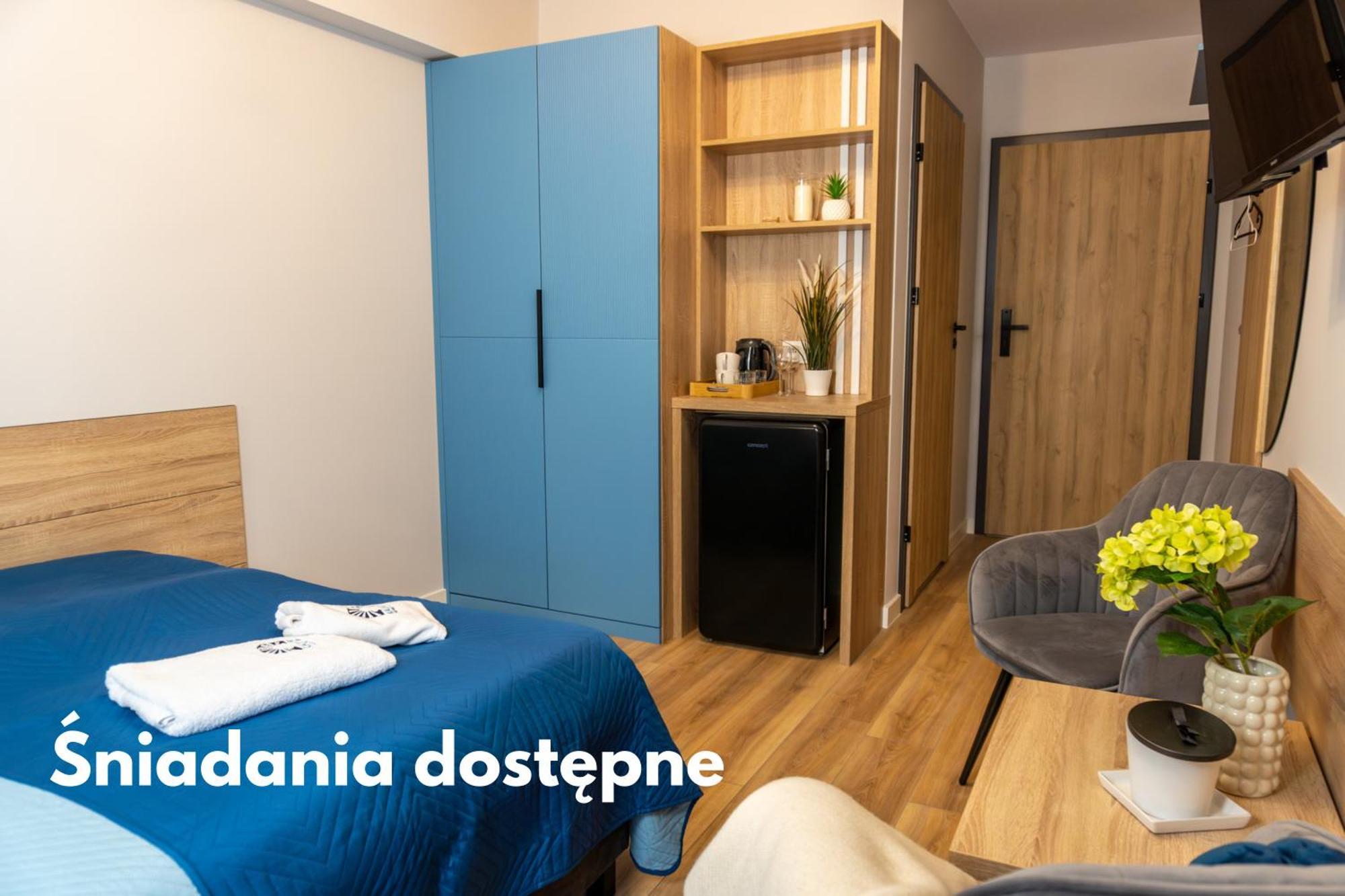 Apartamenty, Domki I Pokoje Ze Sniadaniem Kajan Jastrzębia Góra المظهر الخارجي الصورة