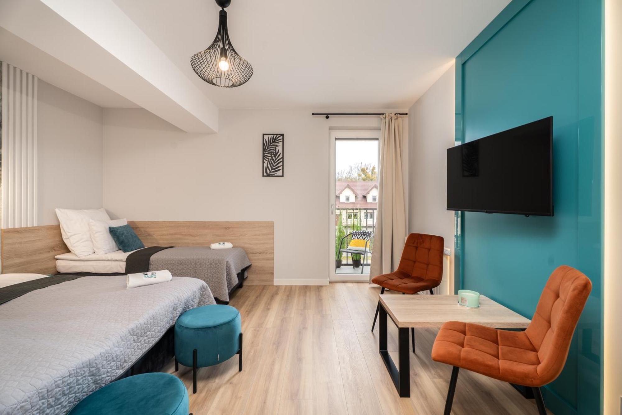 Apartamenty, Domki I Pokoje Ze Sniadaniem Kajan Jastrzębia Góra المظهر الخارجي الصورة