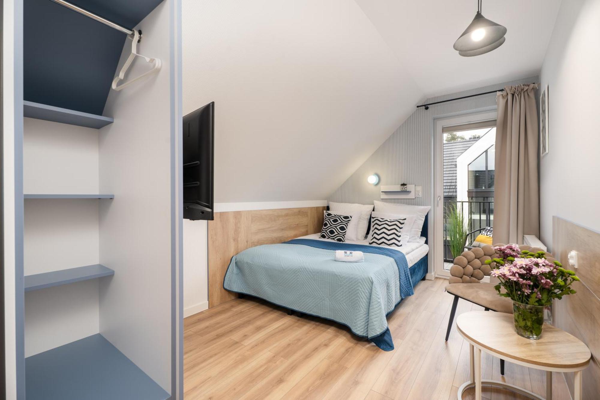 Apartamenty, Domki I Pokoje Ze Sniadaniem Kajan Jastrzębia Góra المظهر الخارجي الصورة