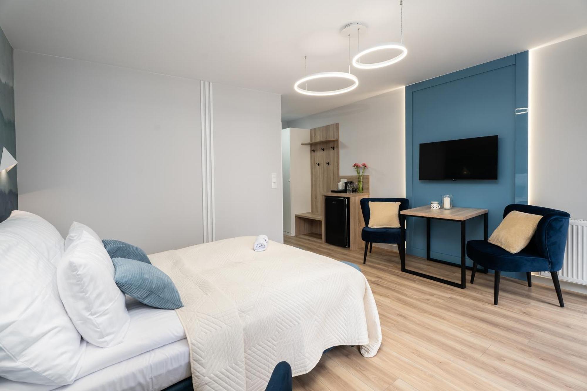 Apartamenty, Domki I Pokoje Ze Sniadaniem Kajan Jastrzębia Góra المظهر الخارجي الصورة