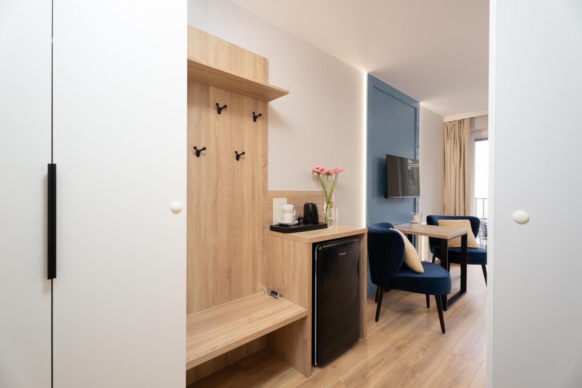 Apartamenty, Domki I Pokoje Ze Sniadaniem Kajan Jastrzębia Góra المظهر الخارجي الصورة